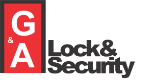 G&A Lock and & Security Company Logo